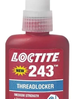 Loctite 243/50ml zajišťovač závitů SP Speciální Cena